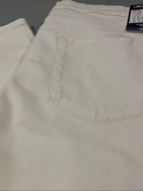 i jeans by Buffalo White Flare/Wide Leg Jeans
